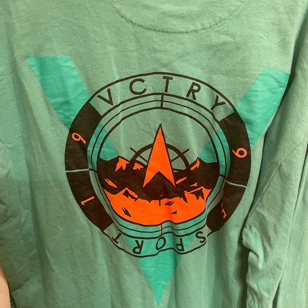 10 x Deep Vctry long sleeve